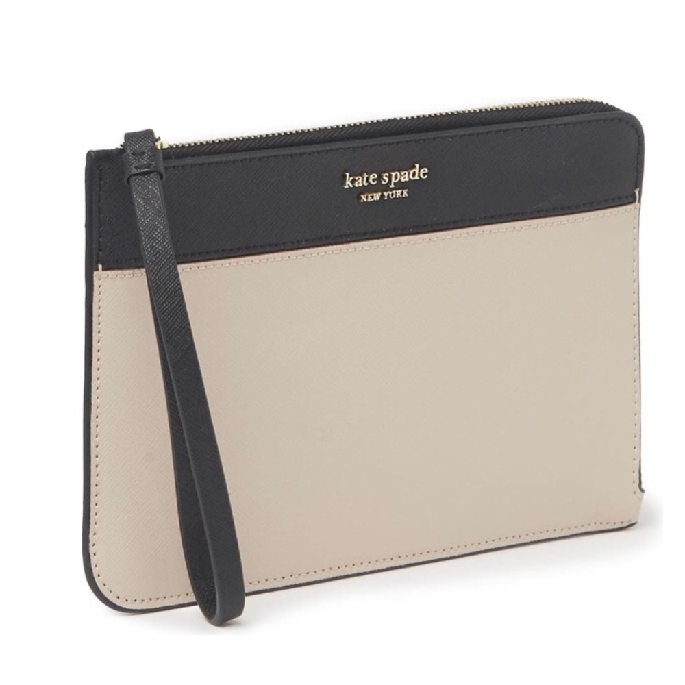 Kate Spade Leather Wristlet